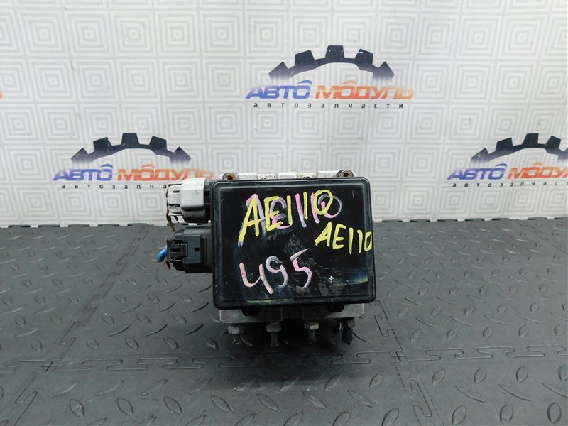 Блок ABS TOYOTA COROLLA AE110 (б/у) Блок ABS TOYOTA COROLLA AE110 (б/у)