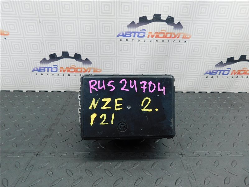 Блок ABS TOYOTA COROLLA NZE121 1NZ-FE (б/у) Блок ABS TOYOTA COROLLA NZE121 1NZ-FE (б/у)
