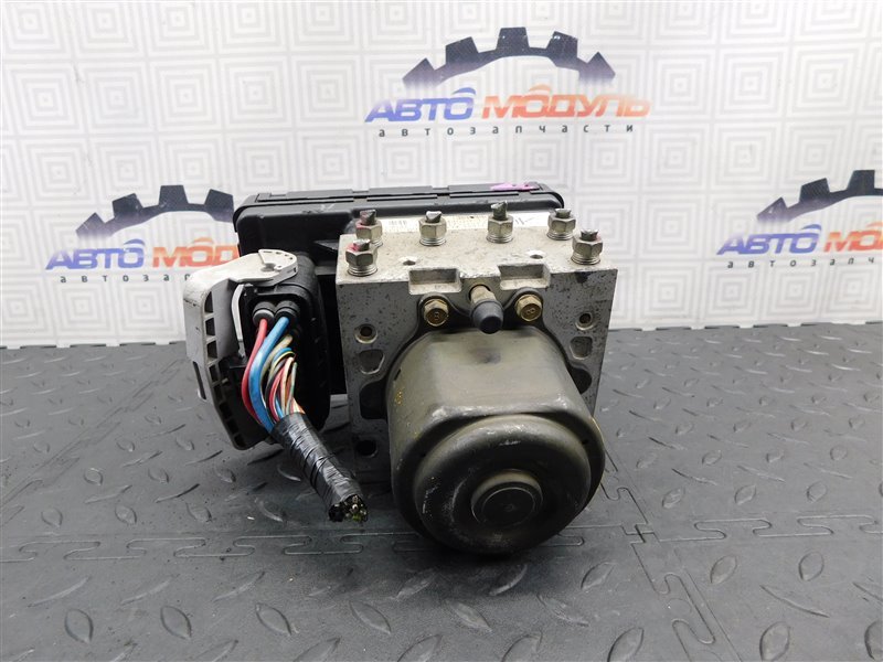 Блок ABS TOYOTA COROLLA NZE121 1NZ-FE (б/у) Блок ABS TOYOTA COROLLA NZE121 1NZ-FE (б/у)