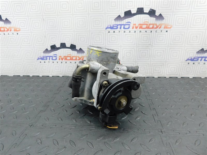 Дроссельная заслонка TOYOTA NADIA SXN10 3S-FSE (б/у) Дроссельная заслонка TOYOTA NADIA SXN10 3S-FSE (б/у)