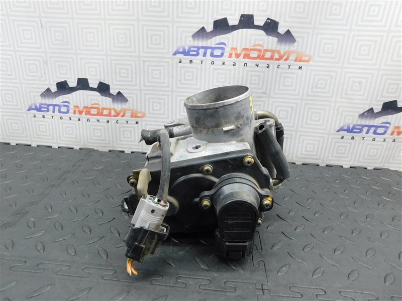 Дроссельная заслонка TOYOTA NADIA SXN10 3S-FSE (б/у) Дроссельная заслонка TOYOTA NADIA SXN10 3S-FSE (б/у)