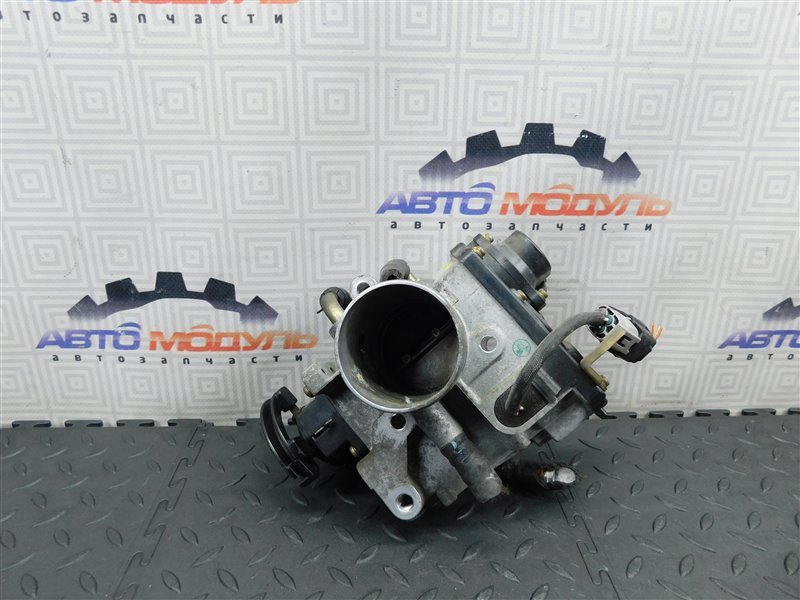 Дроссельная заслонка TOYOTA NADIA SXN10 3S-FSE (б/у) Дроссельная заслонка TOYOTA NADIA SXN10 3S-FSE (б/у)