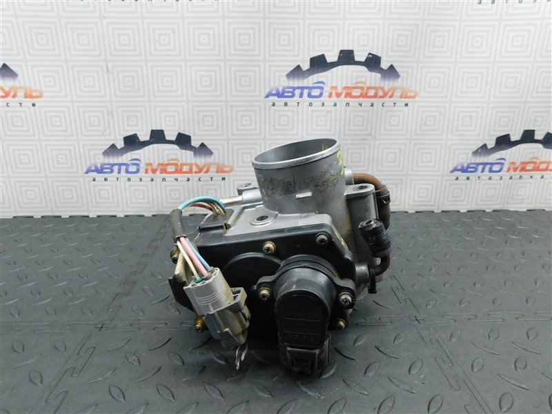 Дроссельная заслонка TOYOTA VISTA SV50 3S-FSE (б/у) Дроссельная заслонка TOYOTA VISTA SV50 3S-FSE (б/у)
