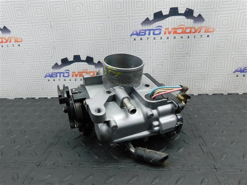 Дроссельная заслонка TOYOTA VISTA SV50 3S-FSE (б/у) Дроссельная заслонка TOYOTA VISTA SV50 3S-FSE (б/у)