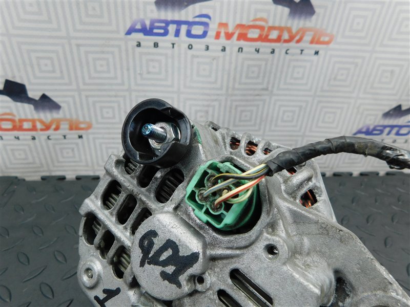 Генератор HONDA FIT GD1 L13A (б/у) Генератор HONDA FIT GD1 L13A (б/у)