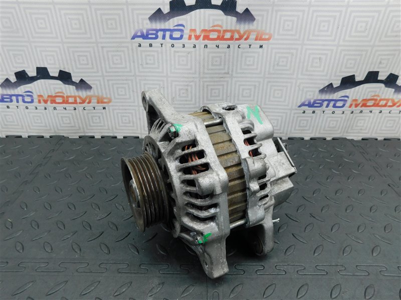 Генератор HONDA FIT GD1 L13A (б/у) Генератор HONDA FIT GD1 L13A (б/у)