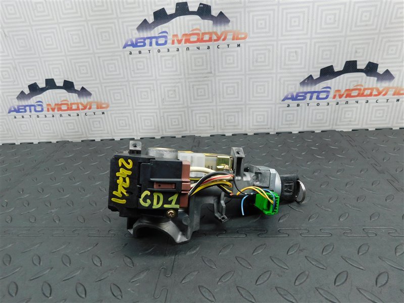 Замок зажигания HONDA FIT GD1 2000 (б/у) Замок зажигания HONDA FIT GD1 2000 (б/у)