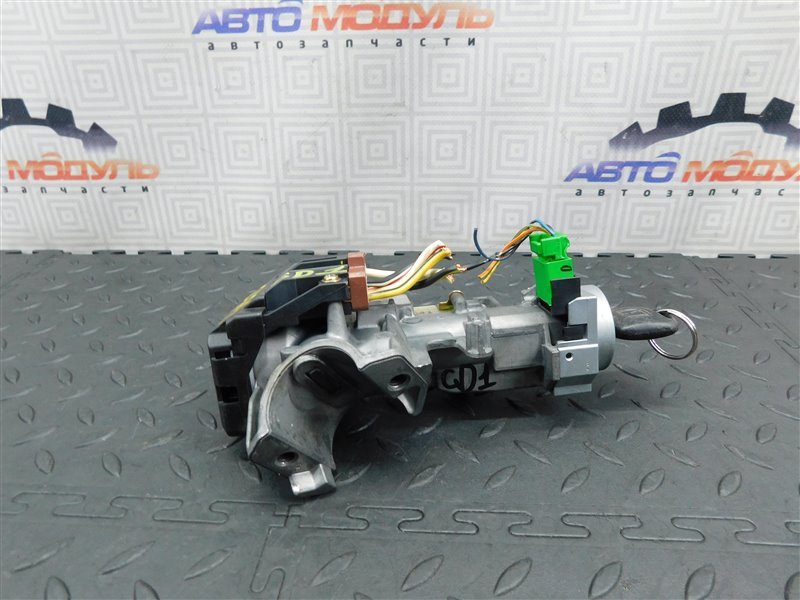 Замок зажигания HONDA FIT GD1 2000 (б/у) Замок зажигания HONDA FIT GD1 2000 (б/у)