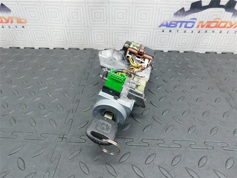 Замок зажигания HONDA FIT GD1 2000 (б/у) Замок зажигания HONDA FIT GD1 2000 (б/у)