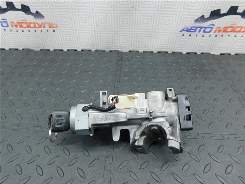Замок зажигания HONDA FIT GD1 2000 (б/у) Замок зажигания HONDA FIT GD1 2000 (б/у)