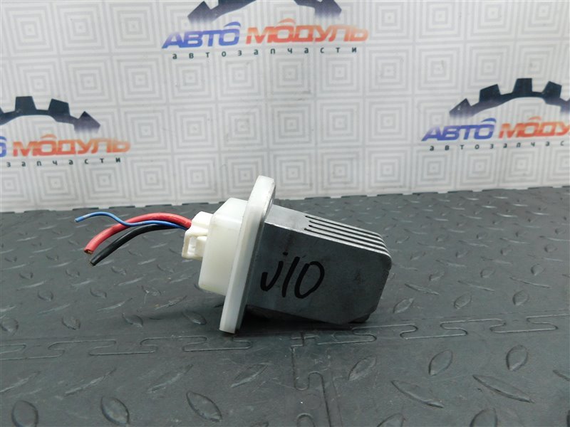 Реостат печки NISSAN DUALIS J10 (б/у) Реостат печки NISSAN DUALIS J10 (б/у)