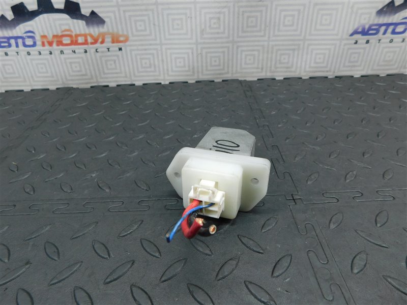 Реостат печки NISSAN DUALIS J10 (б/у) Реостат печки NISSAN DUALIS J10 (б/у)