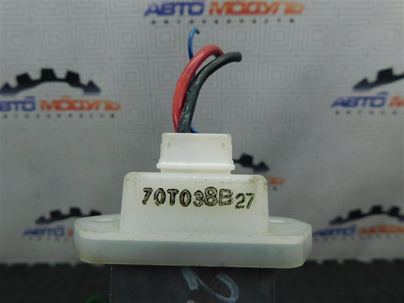 Реостат печки NISSAN DUALIS J10 (б/у) Реостат печки NISSAN DUALIS J10 (б/у)