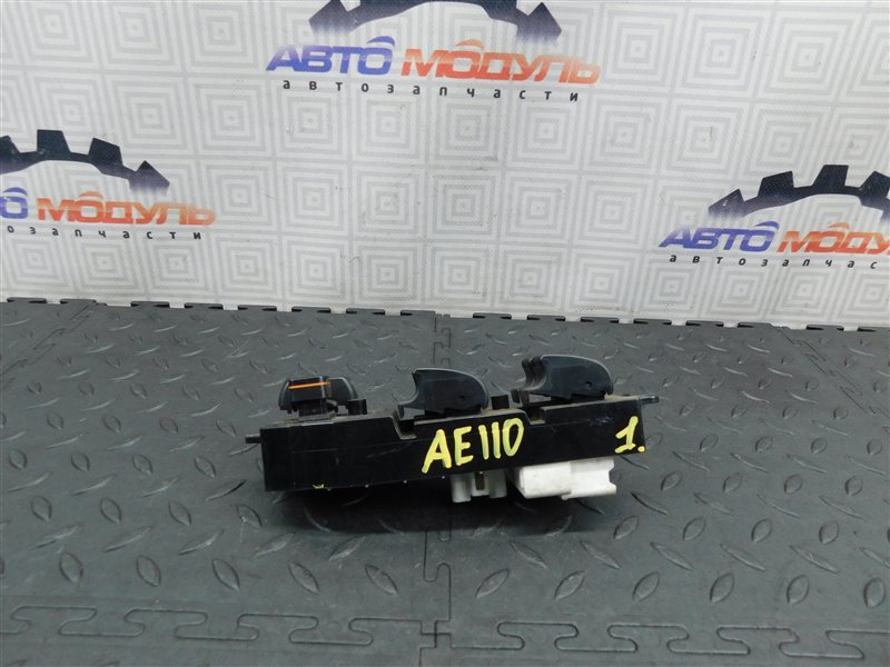 Блок упр. стеклоподьемниками TOYOTA передний правый (б/у) Блок упр. стеклоподьемниками TOYOTA передний правый (б/у)