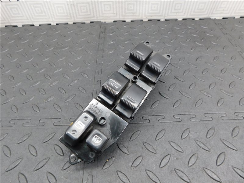 Блок упр. стеклоподьемниками TOYOTA передний правый (б/у) Блок упр. стеклоподьемниками TOYOTA передний правый (б/у)