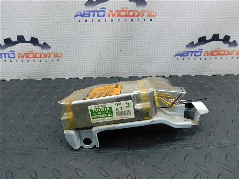 Блок управления airbag TOYOTA COROLLA AE110-5225905 5A-FE 1998 (б/у) Блок управления airbag TOYOTA COROLLA AE110-5225905 5A-FE 1998 (б/у)