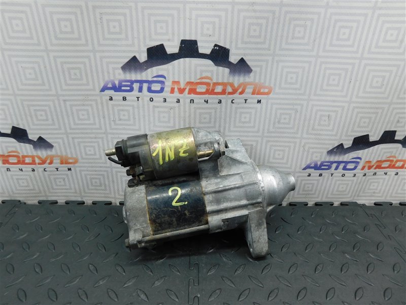 Стартер TOYOTA PREMIO NZT240 1NZ-FE (б/у)
