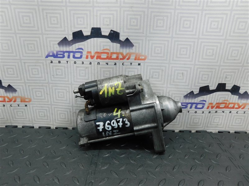 Стартер TOYOTA FUNCARGO NCP20 2NZ-FE (б/у)