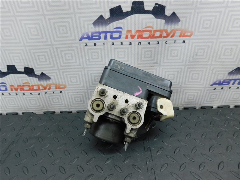 Блок ABS TOYOTA ALLION AZT240 1AZ-FSE (б/у) Блок ABS TOYOTA ALLION AZT240 1AZ-FSE (б/у)