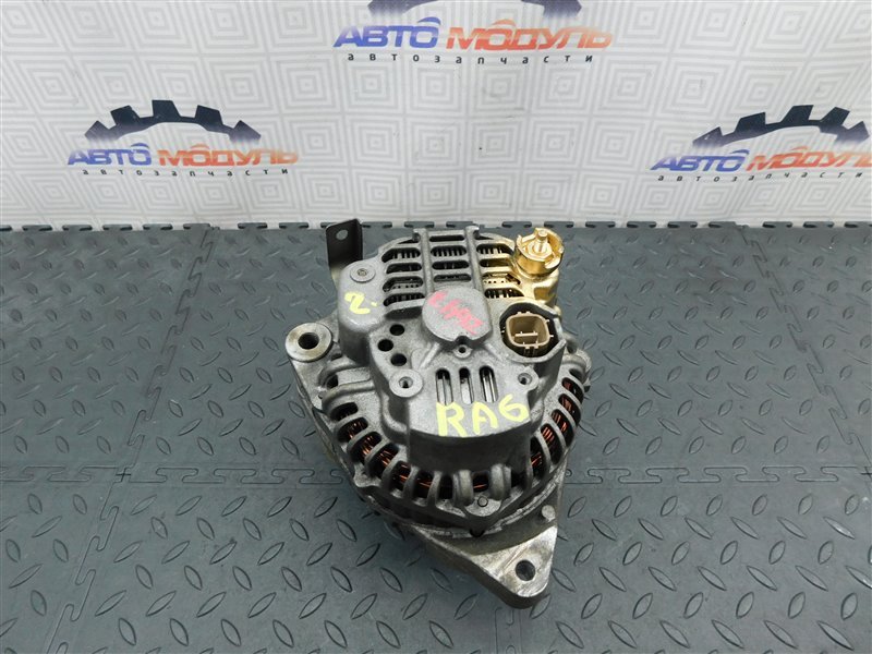Генератор HONDA ODYSSEY RA6 F23A (б/у) Генератор HONDA ODYSSEY RA6 F23A (б/у)