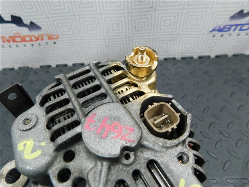 Генератор HONDA ODYSSEY RA6 F23A (б/у) Генератор HONDA ODYSSEY RA6 F23A (б/у)