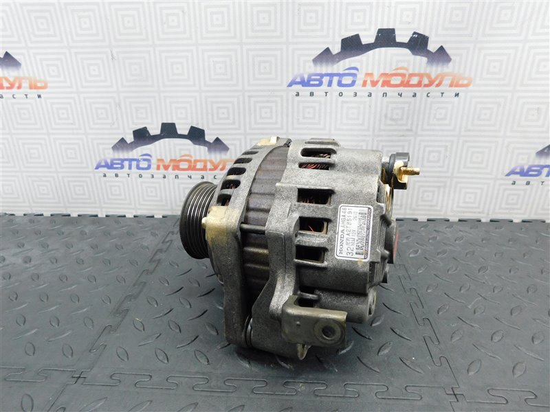 Генератор HONDA ODYSSEY RA6 F23A (б/у) Генератор HONDA ODYSSEY RA6 F23A (б/у)