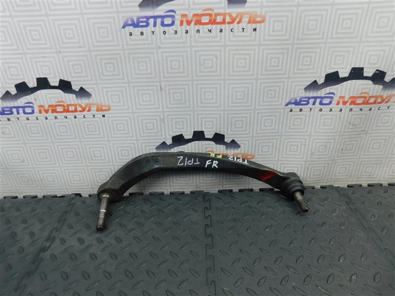 Рычаг NISSAN PRIMERA TP12 передний правый (б/у)