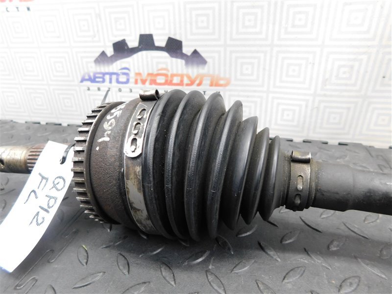 Привод NISSAN PRIMERA QP12 QG18-DE передний левый (б/у) Привод NISSAN PRIMERA QP12 QG18-DE передний левый (б/у)