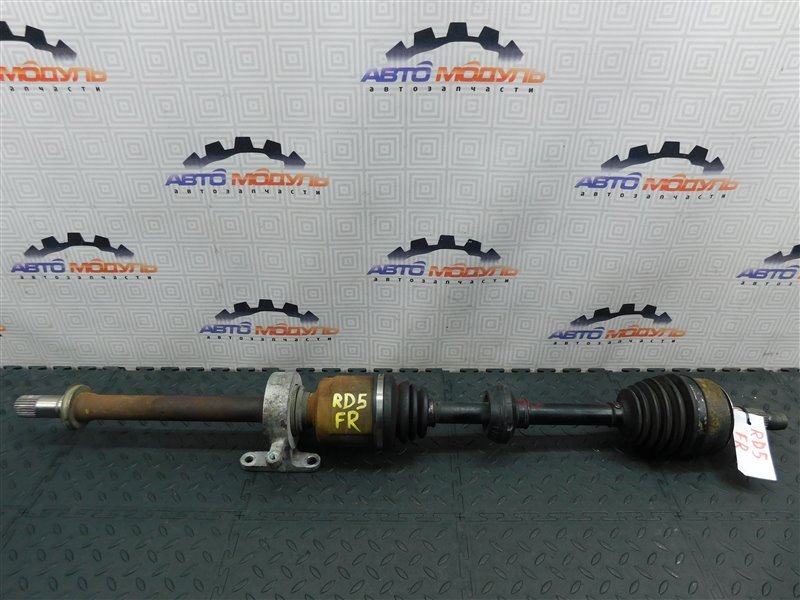 Привод HONDA CR-V RD5 K20A передний правый (б/у) Привод HONDA CR-V RD5 K20A передний правый (б/у)