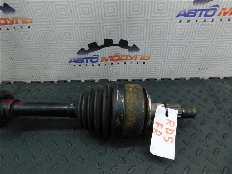 Привод HONDA CR-V RD5 K20A передний правый (б/у) Привод HONDA CR-V RD5 K20A передний правый (б/у)