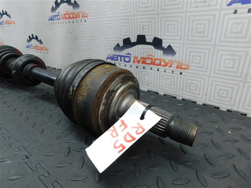 Привод HONDA CR-V RD5 K20A передний правый (б/у) Привод HONDA CR-V RD5 K20A передний правый (б/у)