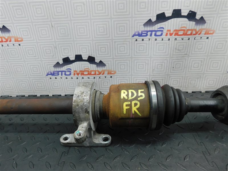 Привод HONDA CR-V RD5 K20A передний правый (б/у) Привод HONDA CR-V RD5 K20A передний правый (б/у)