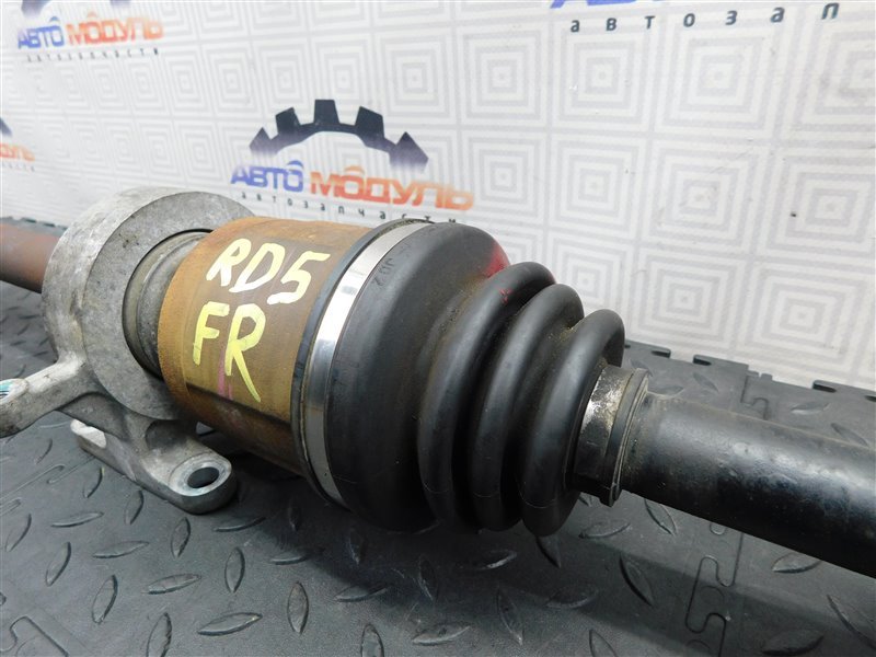 Привод HONDA CR-V RD5 K20A передний правый (б/у) Привод HONDA CR-V RD5 K20A передний правый (б/у)