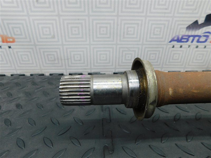 Привод HONDA CR-V RD5 K20A передний правый (б/у) Привод HONDA CR-V RD5 K20A передний правый (б/у)