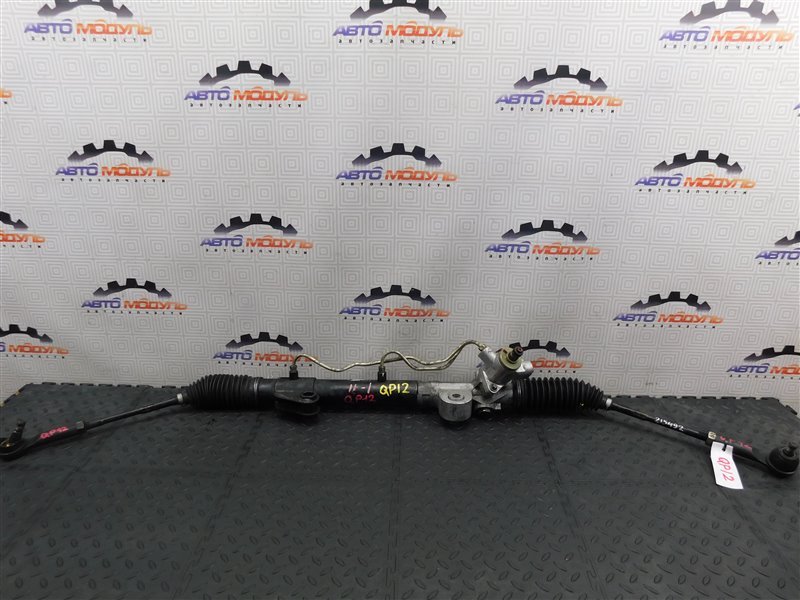 Рейка рулевая NISSAN PRIMERA QP12 (б/у)