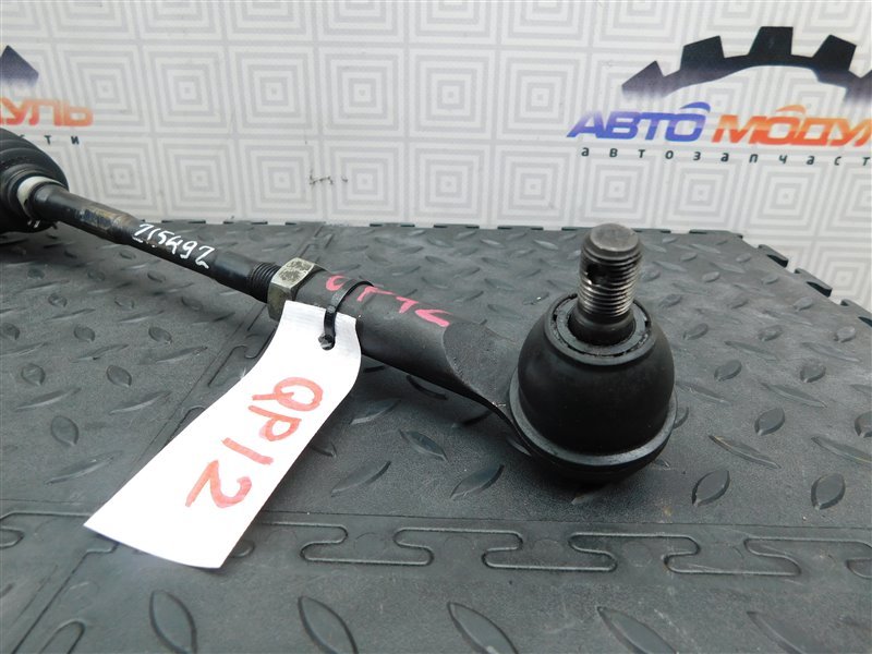 Рейка рулевая NISSAN PRIMERA QP12 (б/у) Рейка рулевая NISSAN PRIMERA QP12 (б/у)