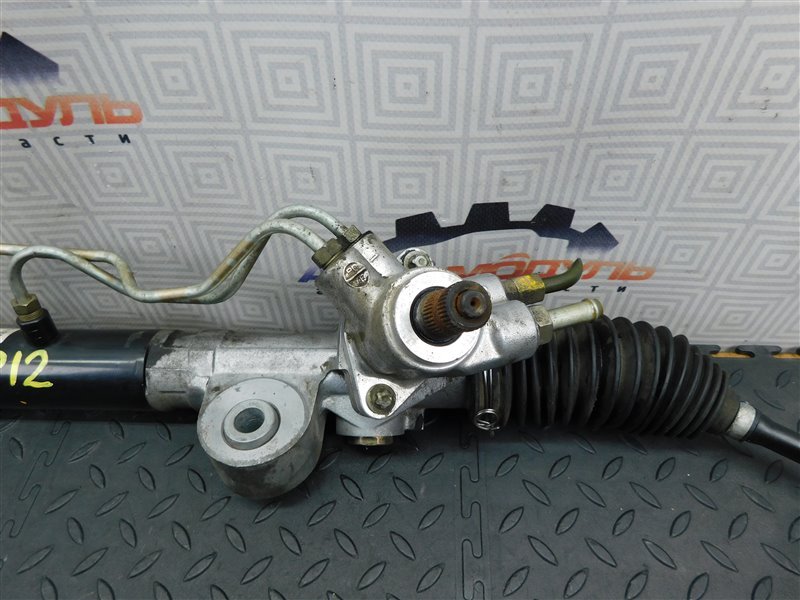 Рейка рулевая NISSAN PRIMERA WTP12 (б/у) Рейка рулевая NISSAN PRIMERA WTP12 (б/у)