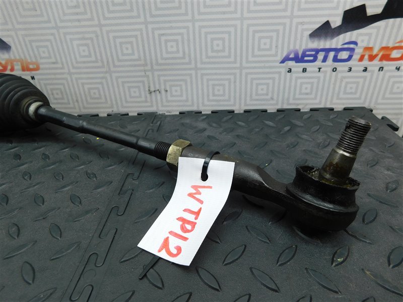 Рейка рулевая NISSAN PRIMERA WTP12 (б/у) Рейка рулевая NISSAN PRIMERA WTP12 (б/у)