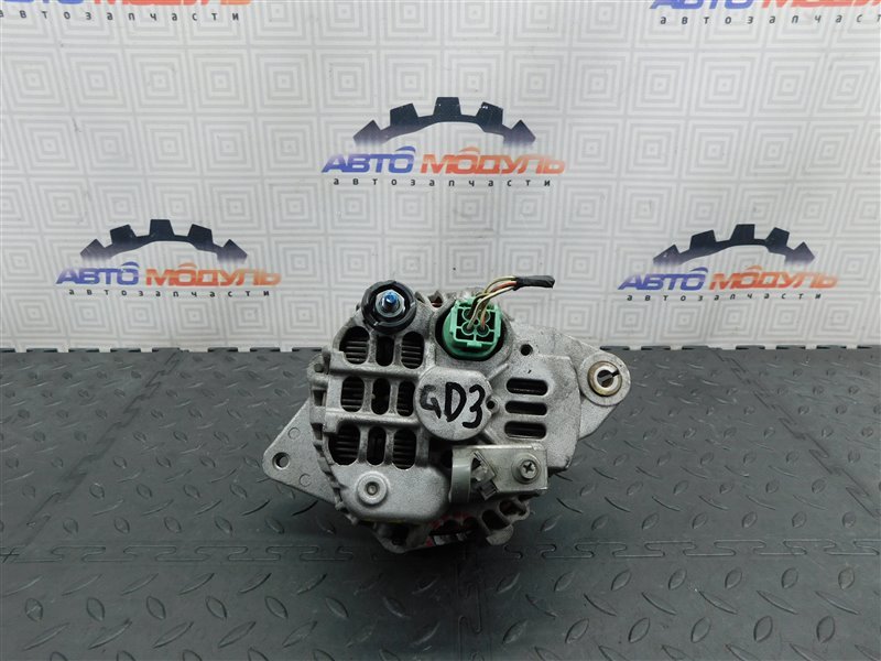 Генератор HONDA FIT GD3 L15A (б/у) Генератор HONDA FIT GD3 L15A (б/у)