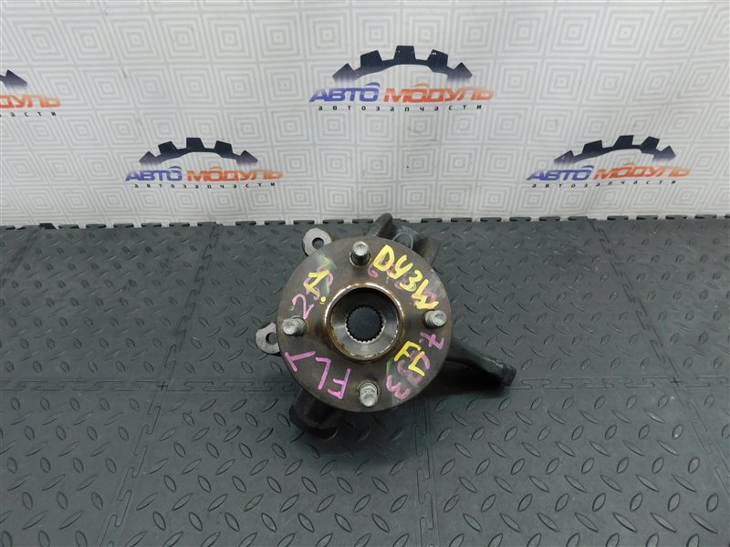 Ступица MAZDA DEMIO DY3W ZJ-VE передняя левая (б/у)