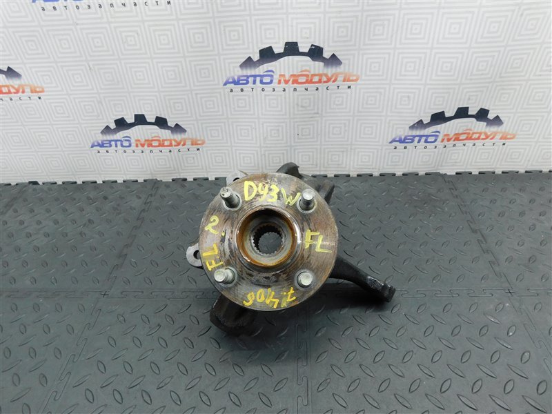 Ступица MAZDA DEMIO DY3W ZJ-VE передняя левая (б/у)