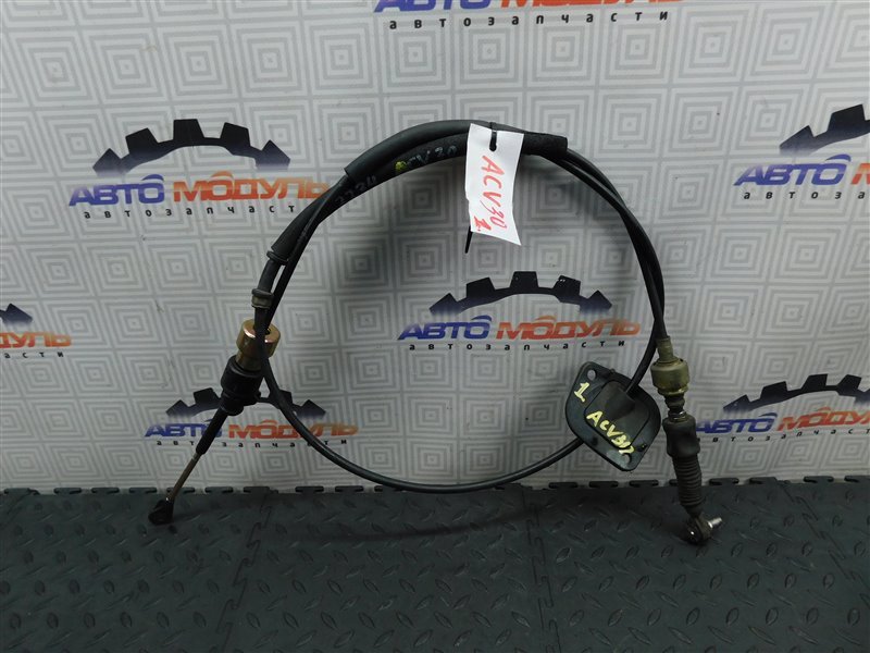 Трос переключения АКПП TOYOTA CAMRY ACV30 2AZ-FE (б/у) Трос переключения АКПП TOYOTA CAMRY ACV30 2AZ-FE (б/у)