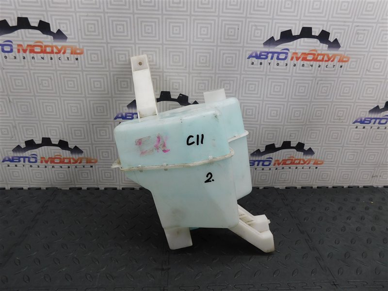 Бачок омывателя NISSAN TIIDA C11 (б/у) Бачок омывателя NISSAN TIIDA C11 (б/у)