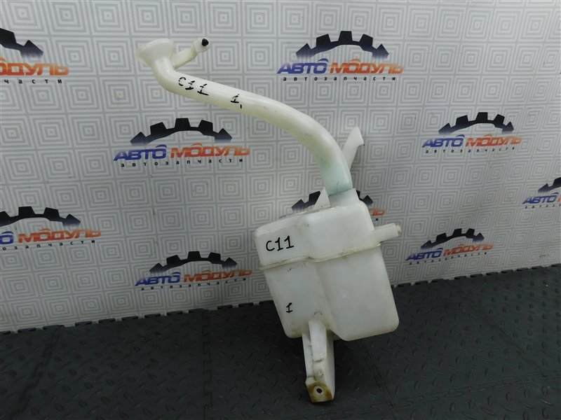 Бачок омывателя NISSAN TIIDA C11 (б/у) Бачок омывателя NISSAN TIIDA C11 (б/у)