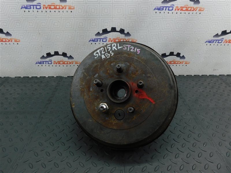 Ступица TOYOTA CORONA PREMIO ST215 задняя левая (б/у)