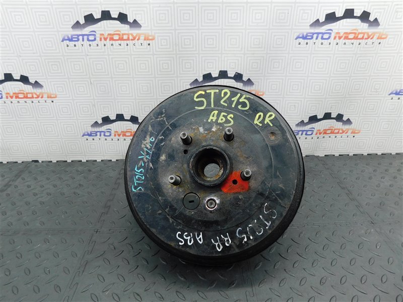 Ступица TOYOTA CALDINA ST215 задняя правая (б/у)