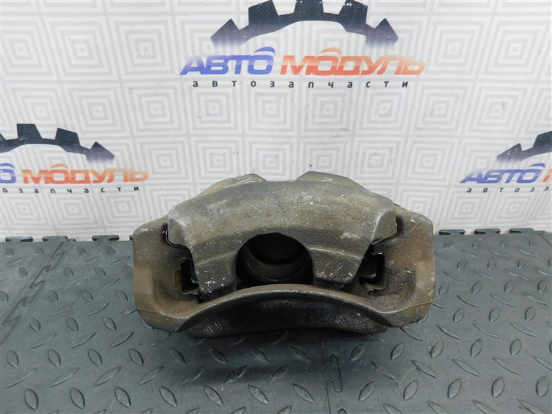 Суппорт TOYOTA MARK II GX110 передний левый (б/у) Суппорт TOYOTA MARK II GX110 передний левый (б/у)