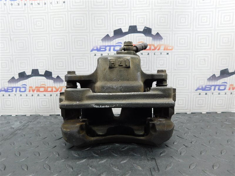 Суппорт TOYOTA MARK II GX110 передний левый (б/у) Суппорт TOYOTA MARK II GX110 передний левый (б/у)