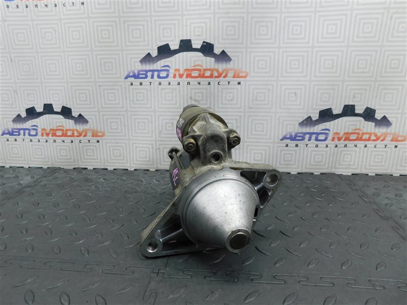Стартер TOYOTA VITZ SCP10 1SZ-FE (б/у) Стартер TOYOTA VITZ SCP10 1SZ-FE (б/у)