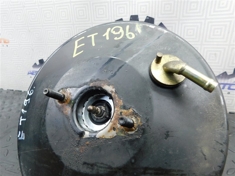Вакуумник тормозной TOYOTA CALDINA ET196 (б/у) Вакуумник тормозной TOYOTA CALDINA ET196 (б/у)
